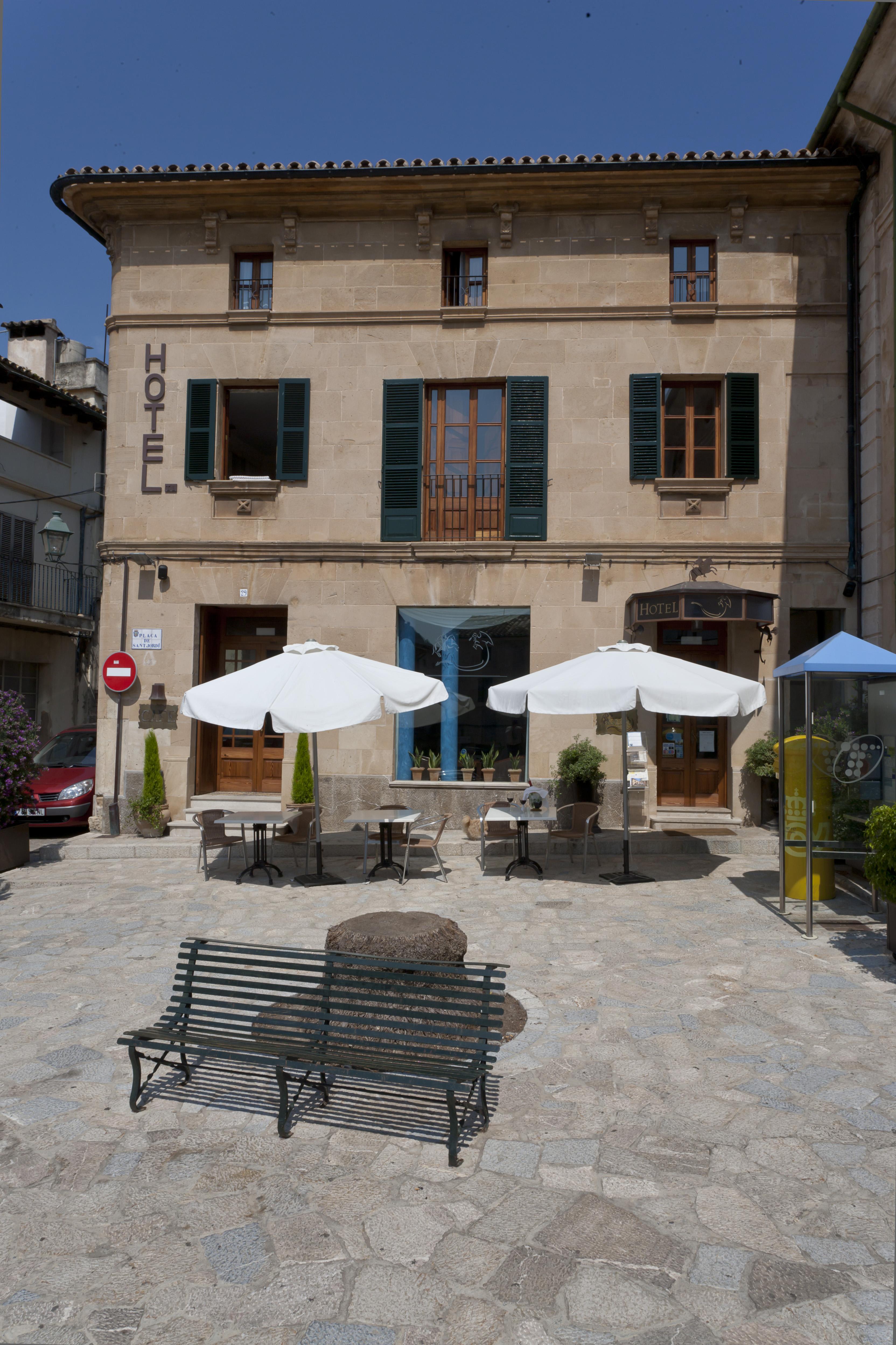 Son Sant Jordi Hotel Pollenca