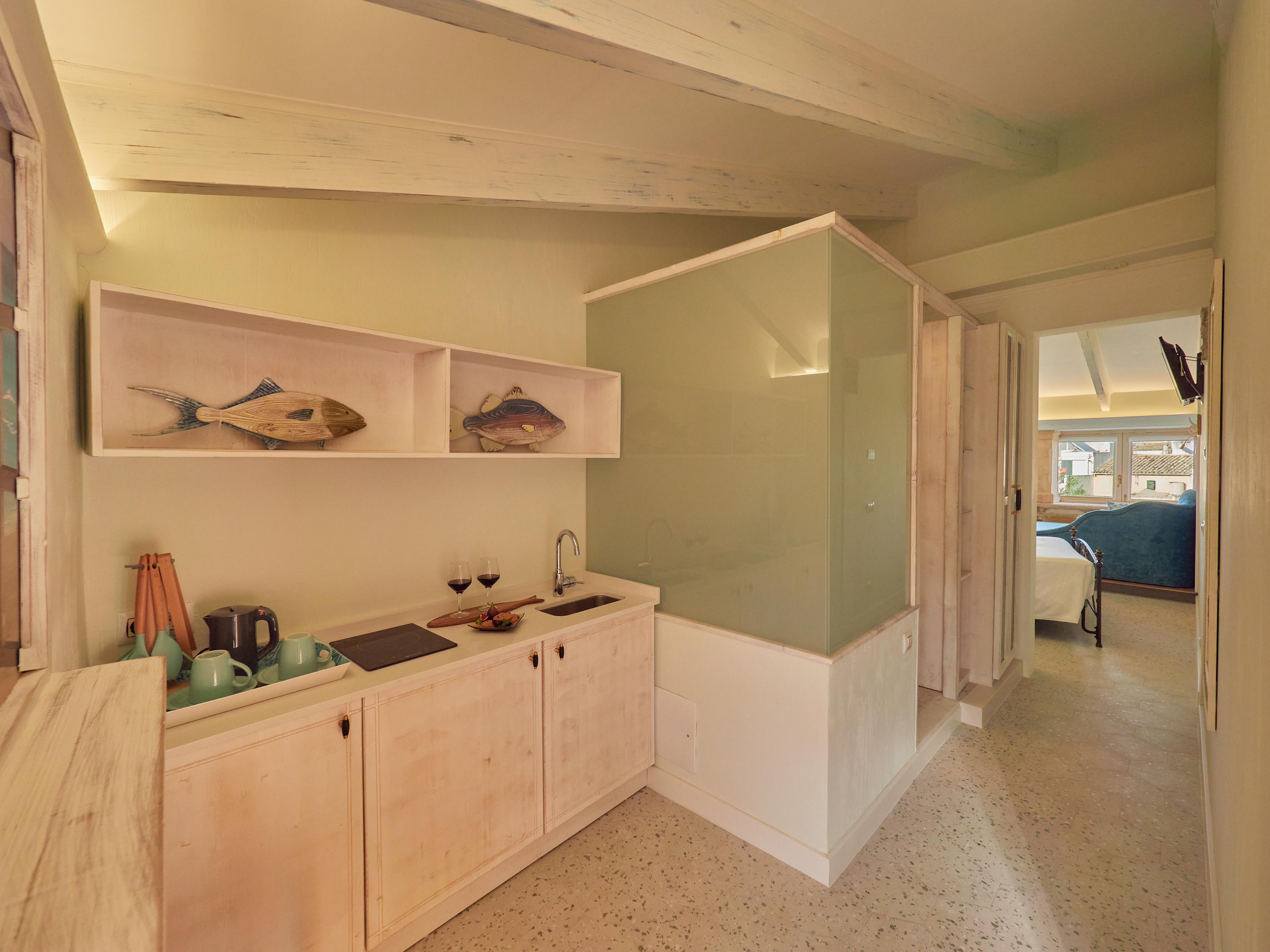 Hotel Son Sant Jordi - Turismo De Interior Pollensa